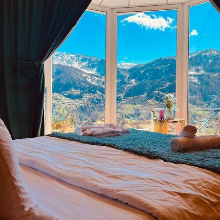 Paradise Inn Gegelidzeebi Dış mekan fotoğraf