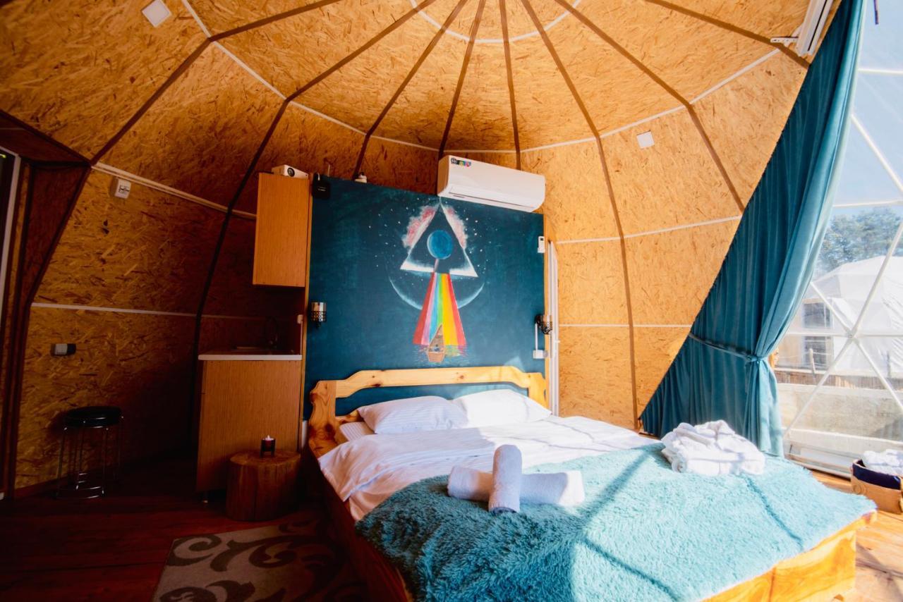 Paradise Inn Gegelidzeebi Dış mekan fotoğraf