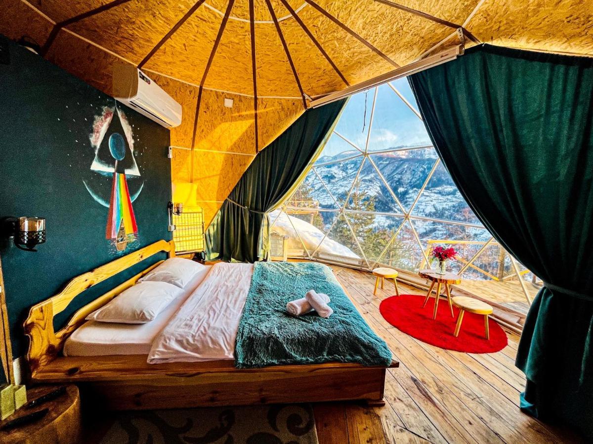 Paradise Inn Gegelidzeebi Dış mekan fotoğraf