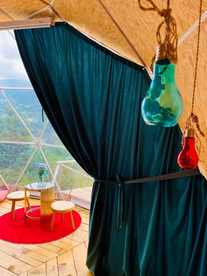 Paradise Inn Gegelidzeebi Dış mekan fotoğraf