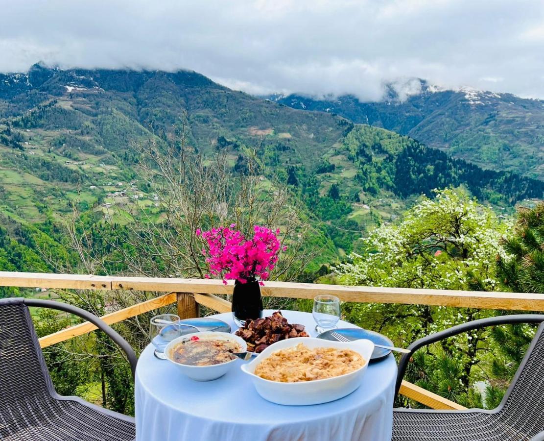 Paradise Inn Gegelidzeebi Dış mekan fotoğraf