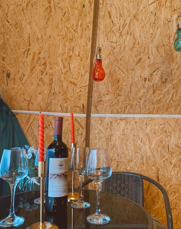 Paradise Inn Gegelidzeebi Dış mekan fotoğraf