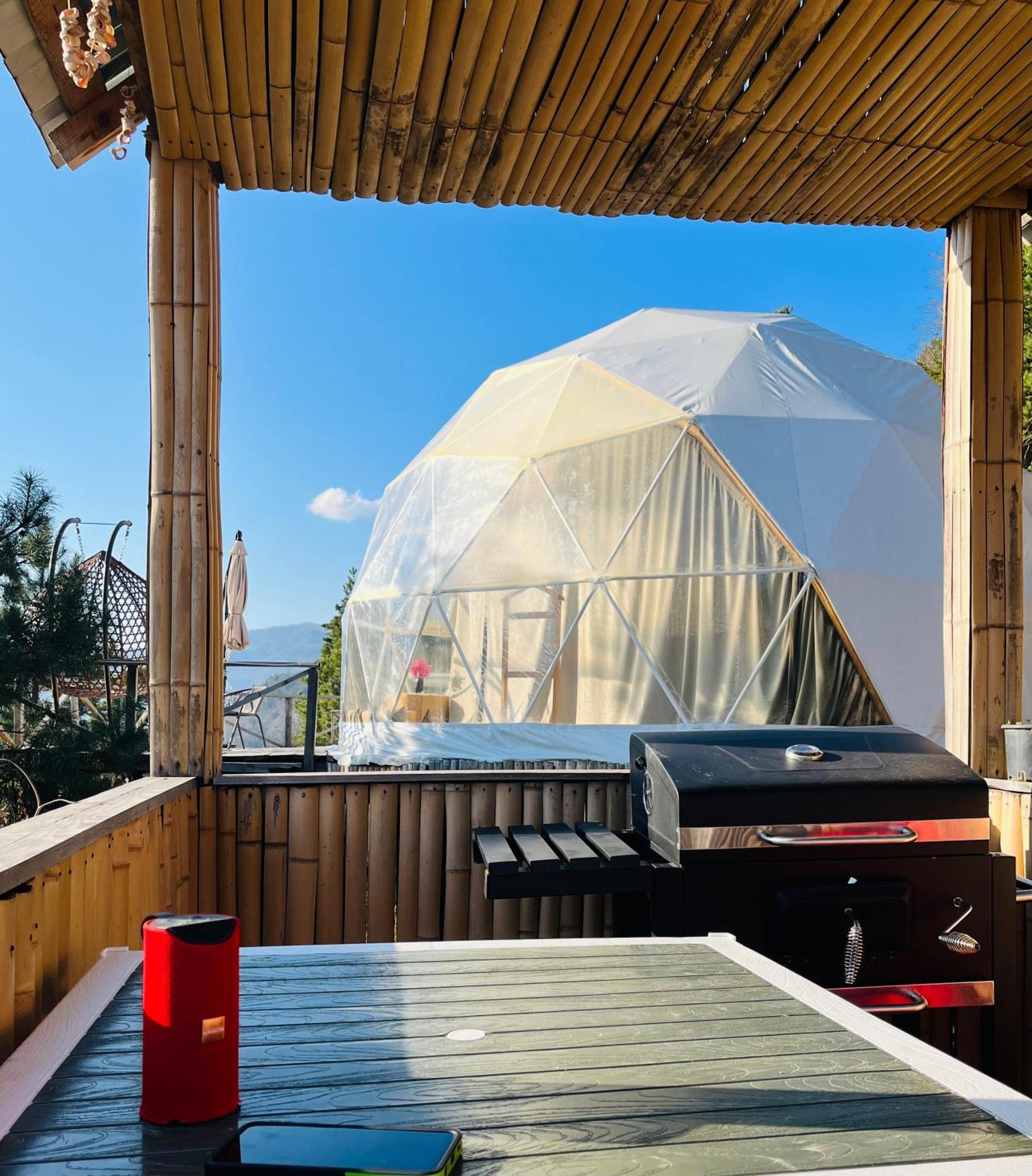 Paradise Inn Gegelidzeebi Dış mekan fotoğraf