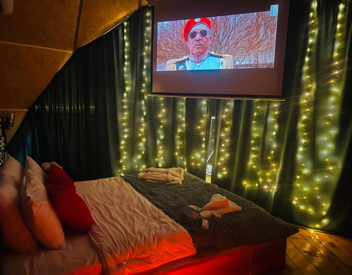 Paradise Inn Gegelidzeebi Dış mekan fotoğraf