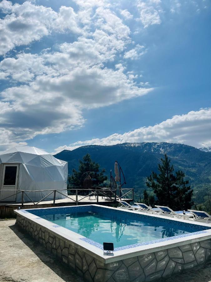 Paradise Inn Gegelidzeebi Dış mekan fotoğraf