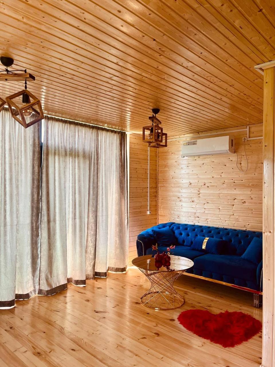 Paradise Inn Gegelidzeebi Dış mekan fotoğraf