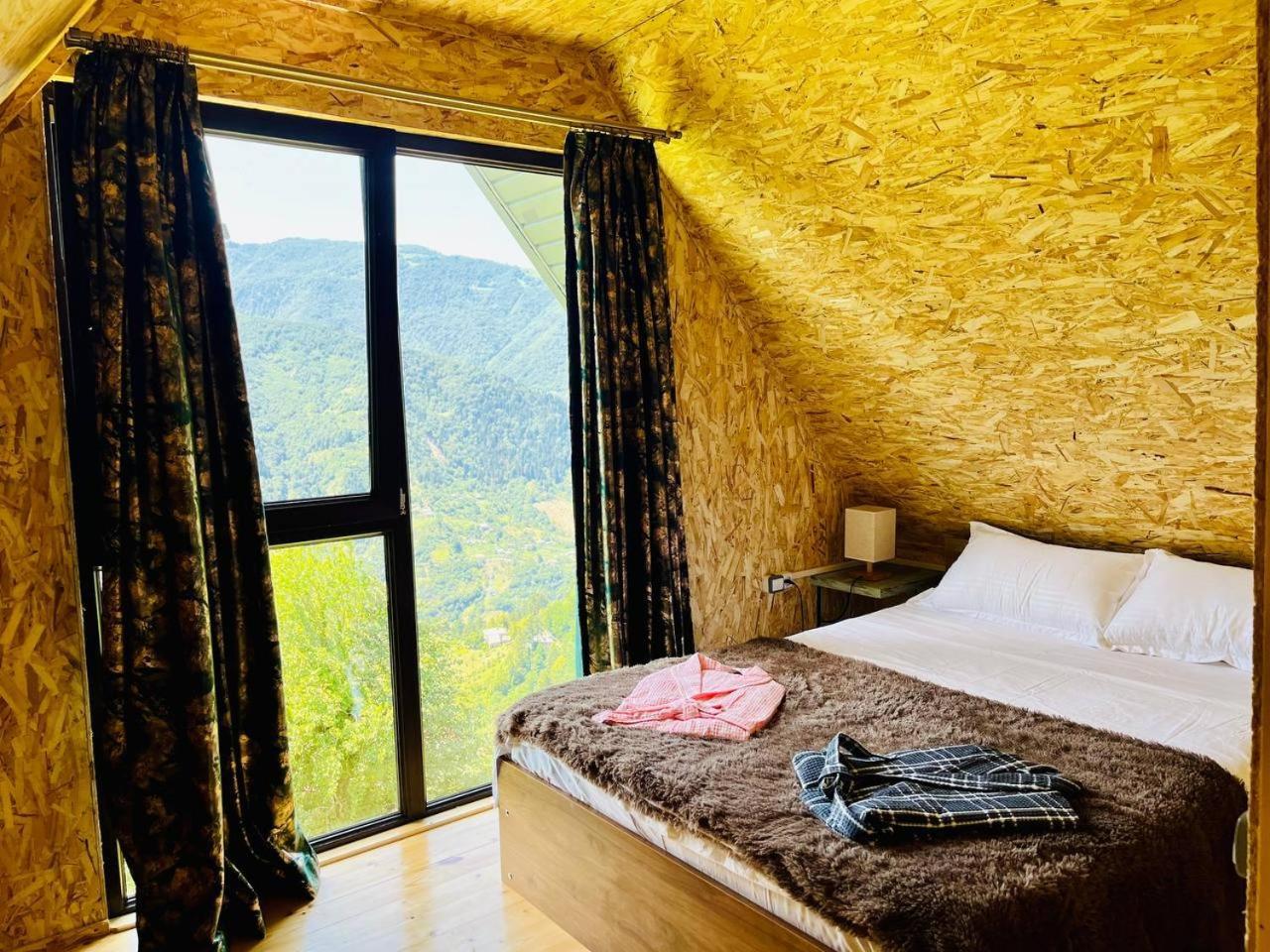 Paradise Inn Gegelidzeebi Dış mekan fotoğraf