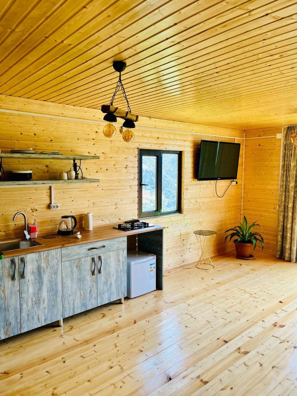 Paradise Inn Gegelidzeebi Dış mekan fotoğraf